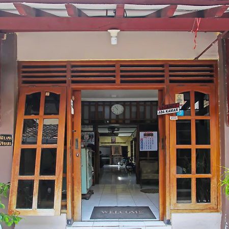 Spot On 91911 Rejeki Homestay Syariah Malioboro Yogyakarta Esterno foto