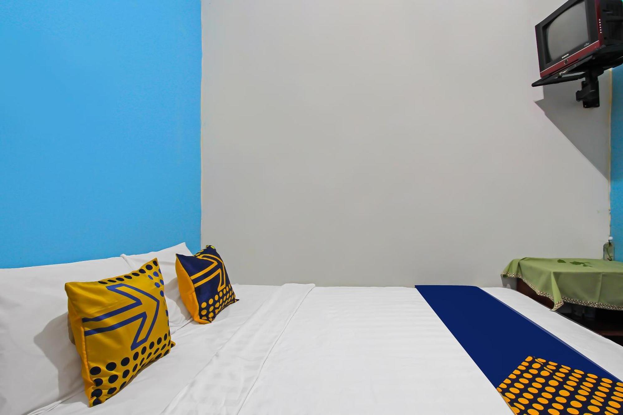 Spot On 91911 Rejeki Homestay Syariah Malioboro Yogyakarta Esterno foto