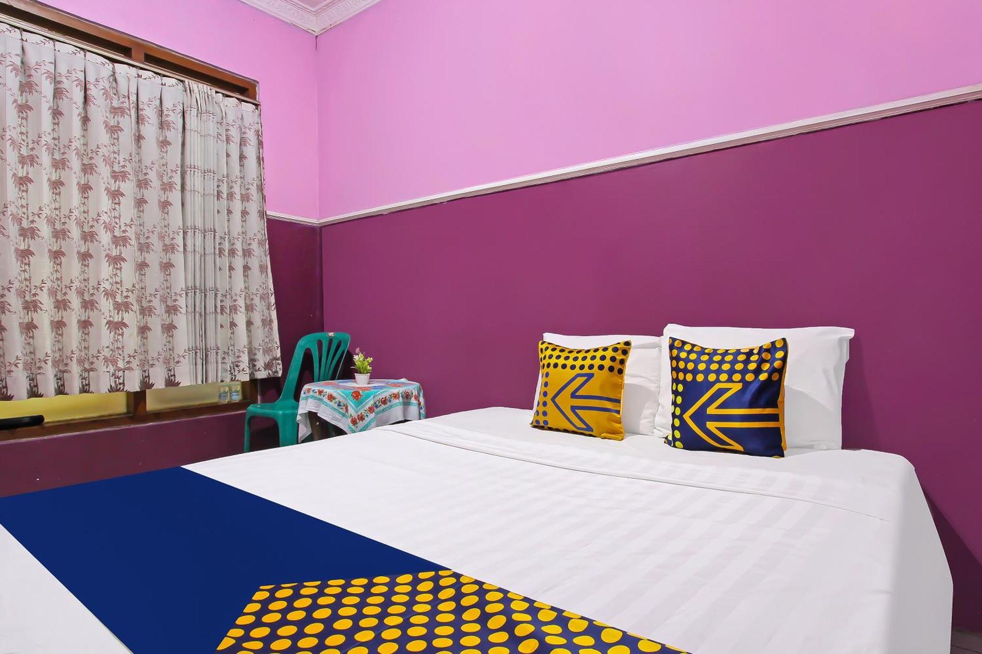 Spot On 91911 Rejeki Homestay Syariah Malioboro Yogyakarta Esterno foto