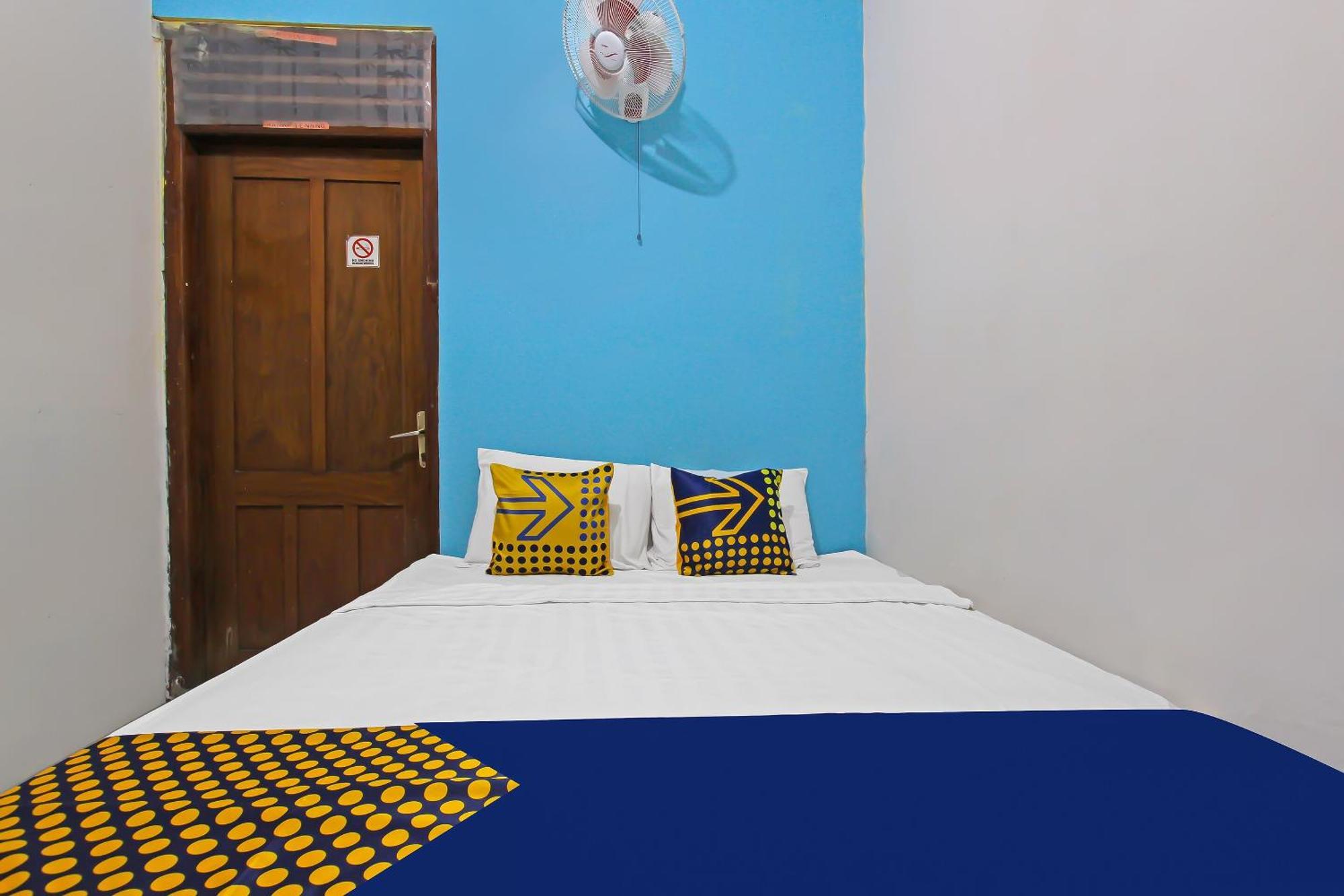Spot On 91911 Rejeki Homestay Syariah Malioboro Yogyakarta Esterno foto