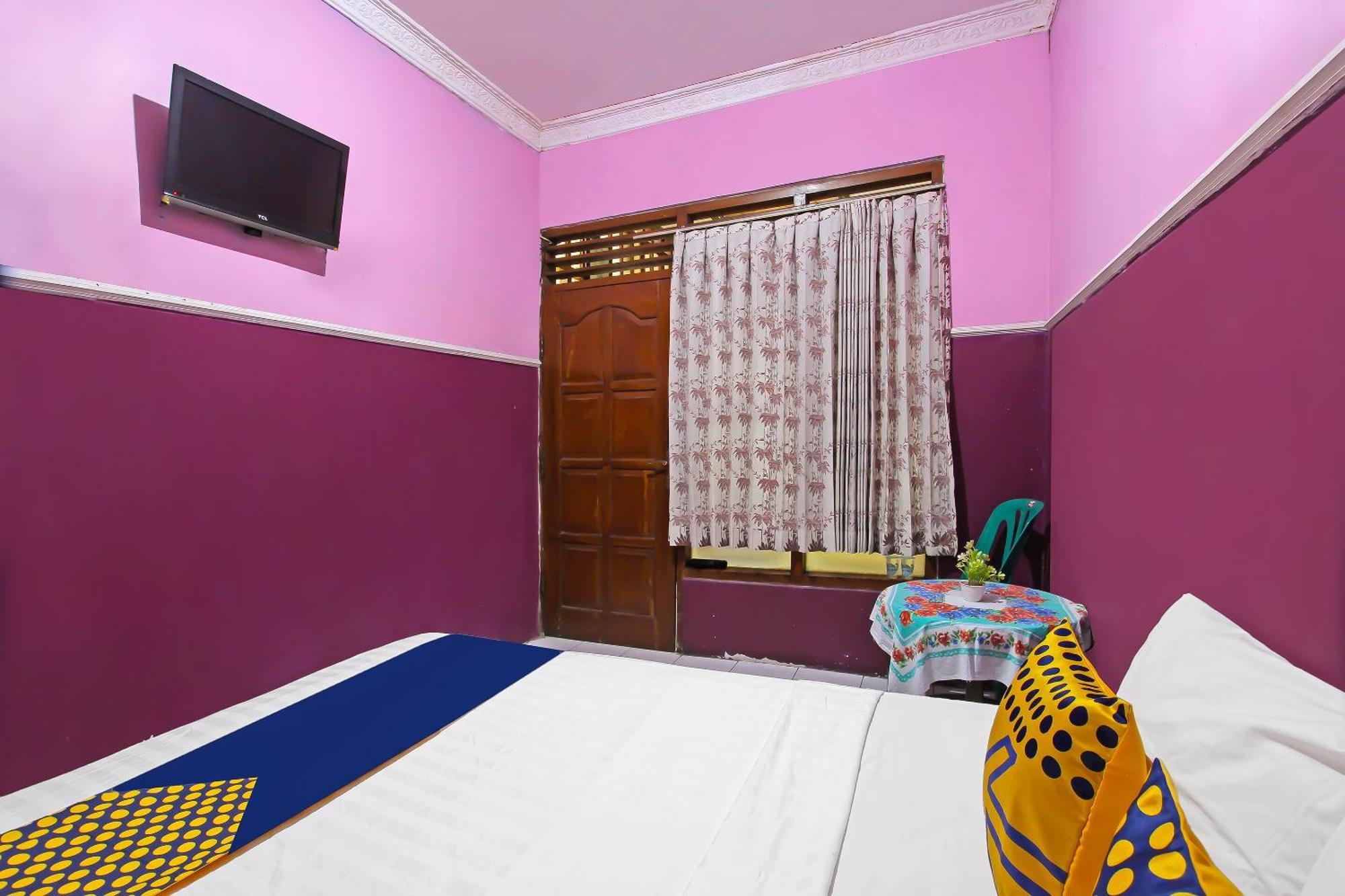 Spot On 91911 Rejeki Homestay Syariah Malioboro Yogyakarta Esterno foto