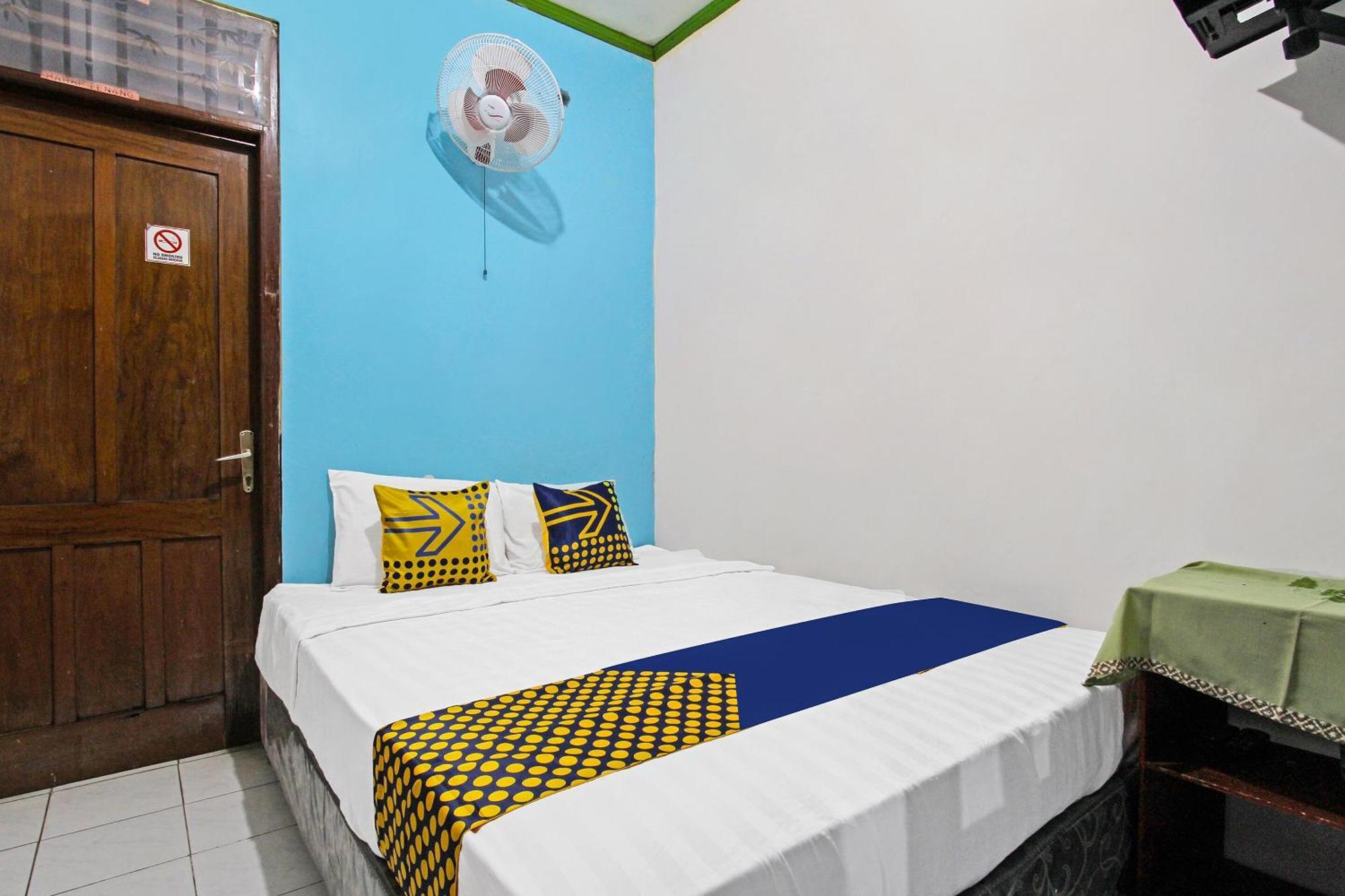 Spot On 91911 Rejeki Homestay Syariah Malioboro Yogyakarta Esterno foto
