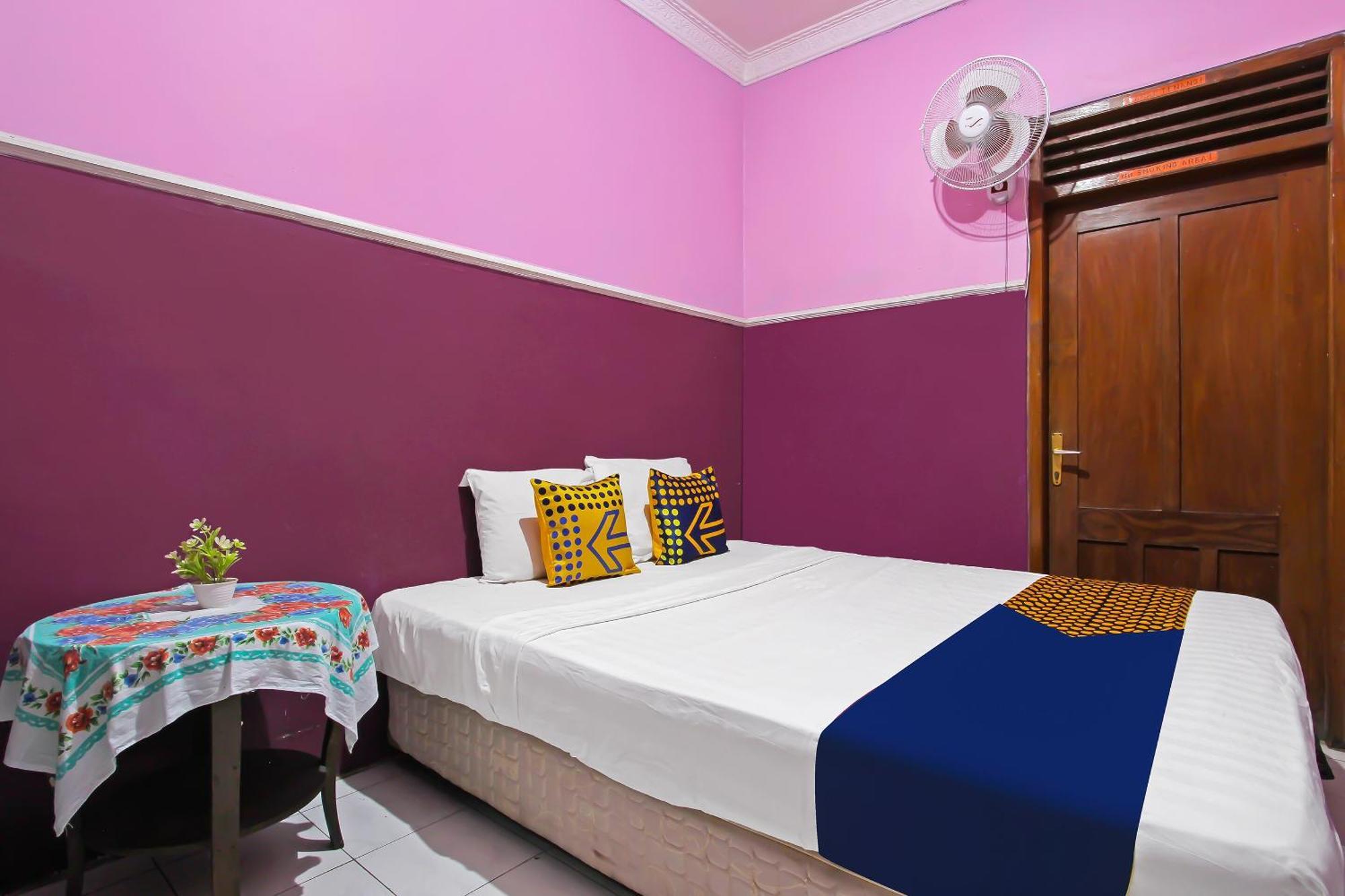 Spot On 91911 Rejeki Homestay Syariah Malioboro Yogyakarta Esterno foto