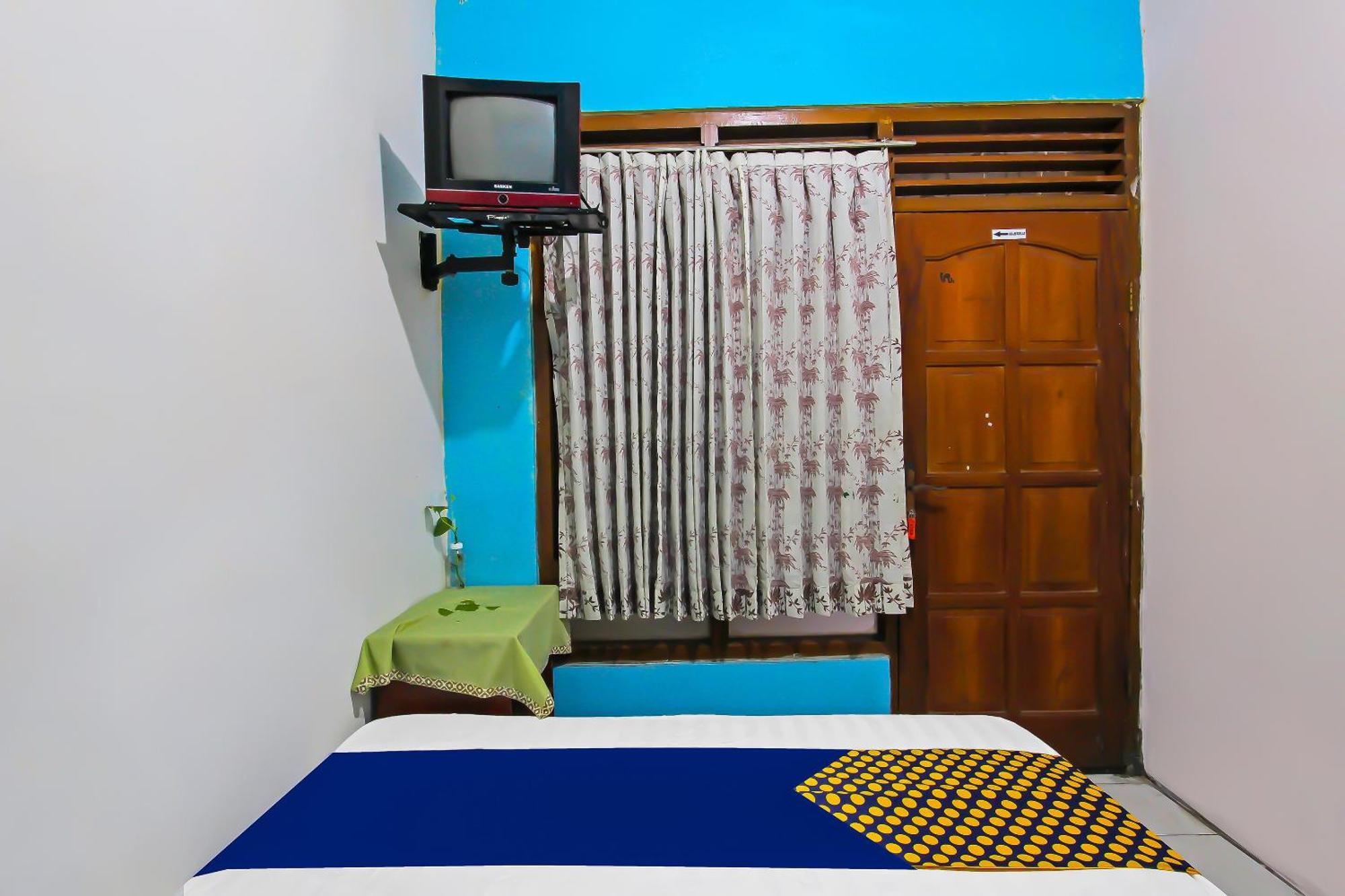 Spot On 91911 Rejeki Homestay Syariah Malioboro Yogyakarta Esterno foto