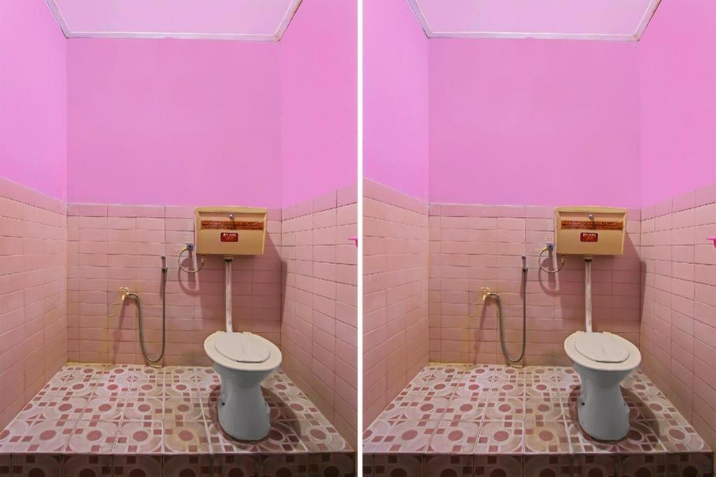 Spot On 91911 Rejeki Homestay Syariah Malioboro Yogyakarta Esterno foto